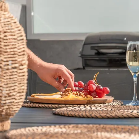 Apartment With Sea View And Pool Puerto Rico (Gran Canaria)